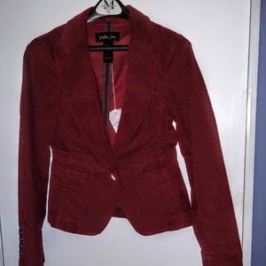 Victoria's Secret corduroy blazer, size 4